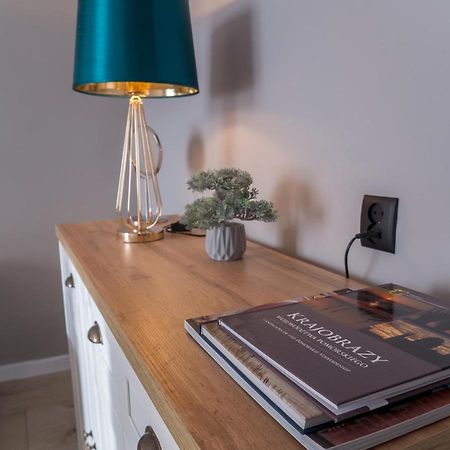 Krosna Street Apartament Gdańsk Eksteriør bilde