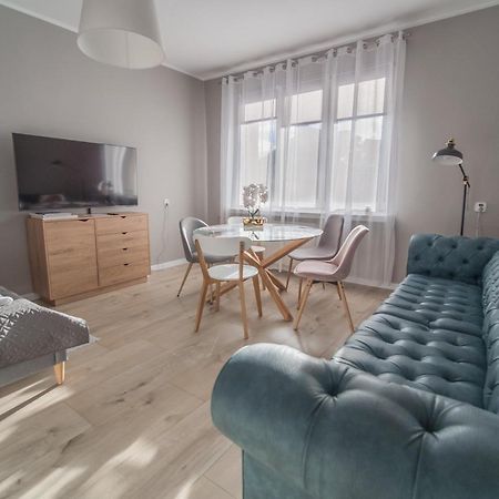 Krosna Street Apartament Gdańsk Eksteriør bilde