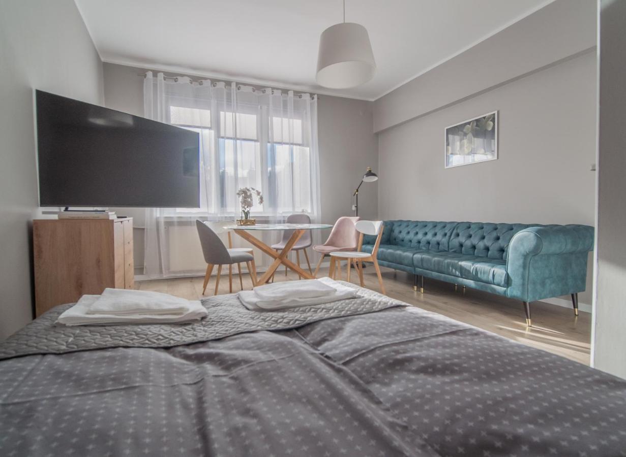 Krosna Street Apartament Gdańsk Eksteriør bilde