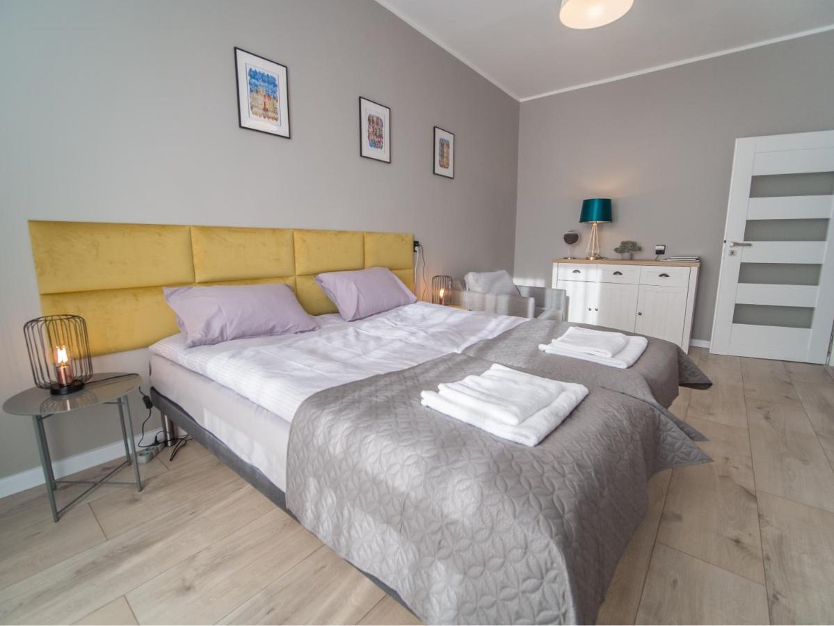 Krosna Street Apartament Gdańsk Eksteriør bilde