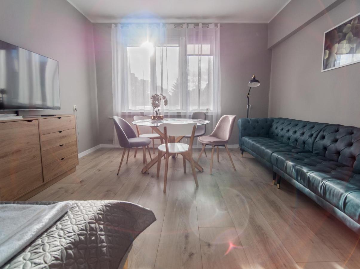 Krosna Street Apartament Gdańsk Eksteriør bilde