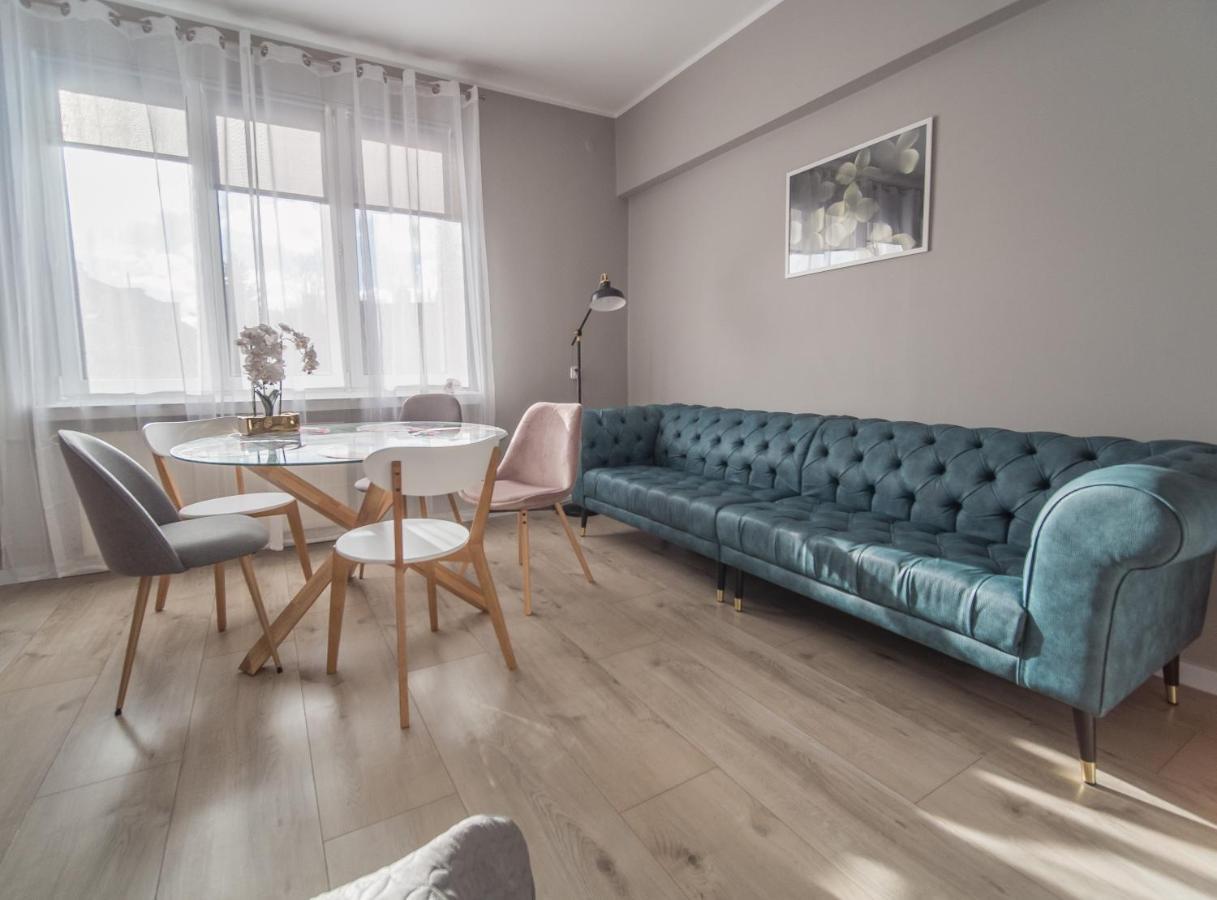 Krosna Street Apartament Gdańsk Eksteriør bilde