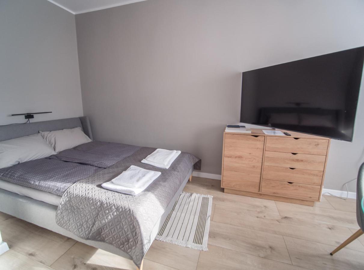 Krosna Street Apartament Gdańsk Eksteriør bilde