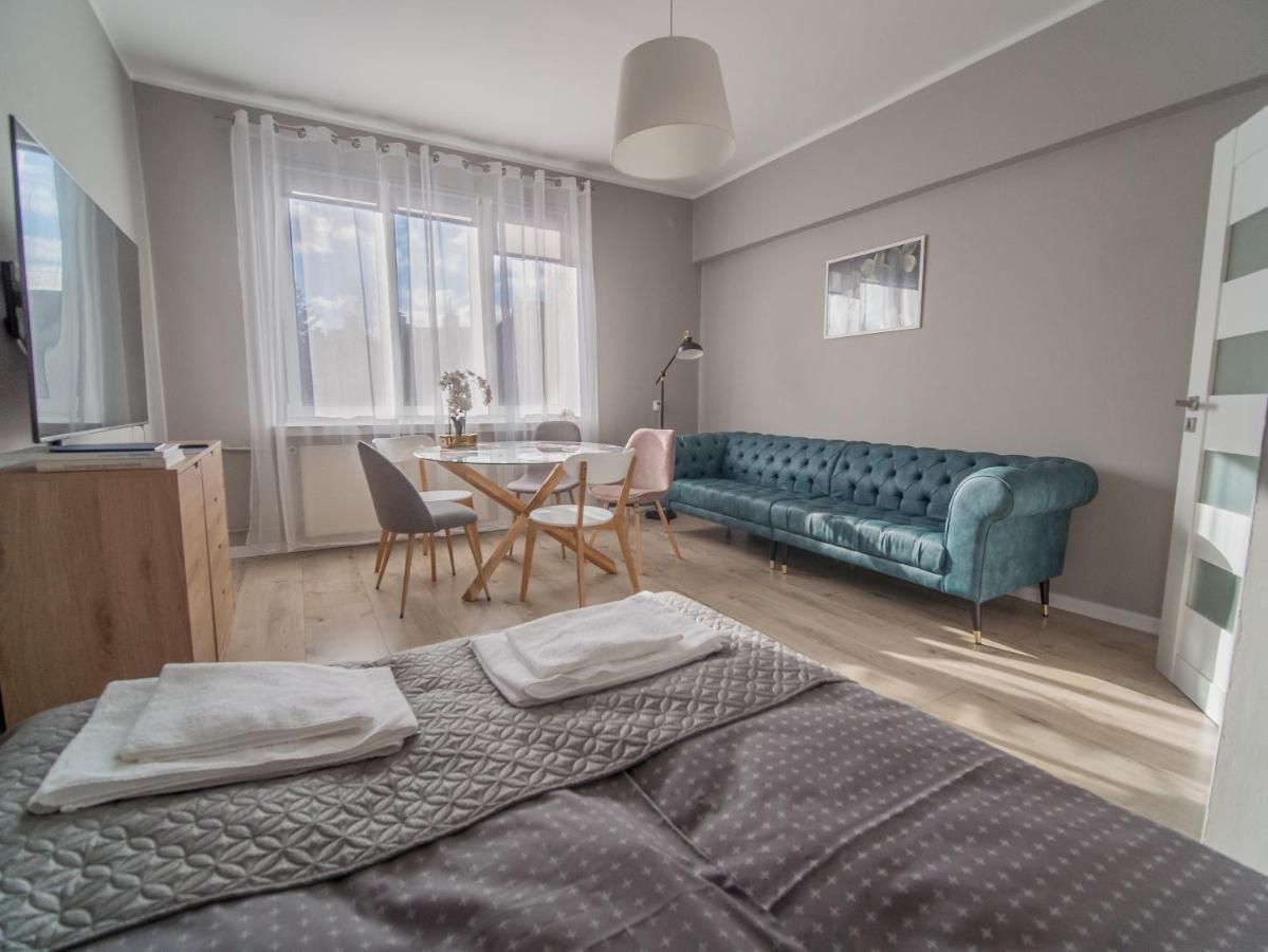 Krosna Street Apartament Gdańsk Eksteriør bilde