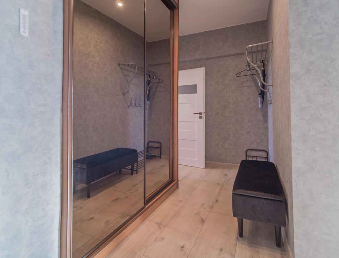 Krosna Street Apartament Gdańsk Eksteriør bilde