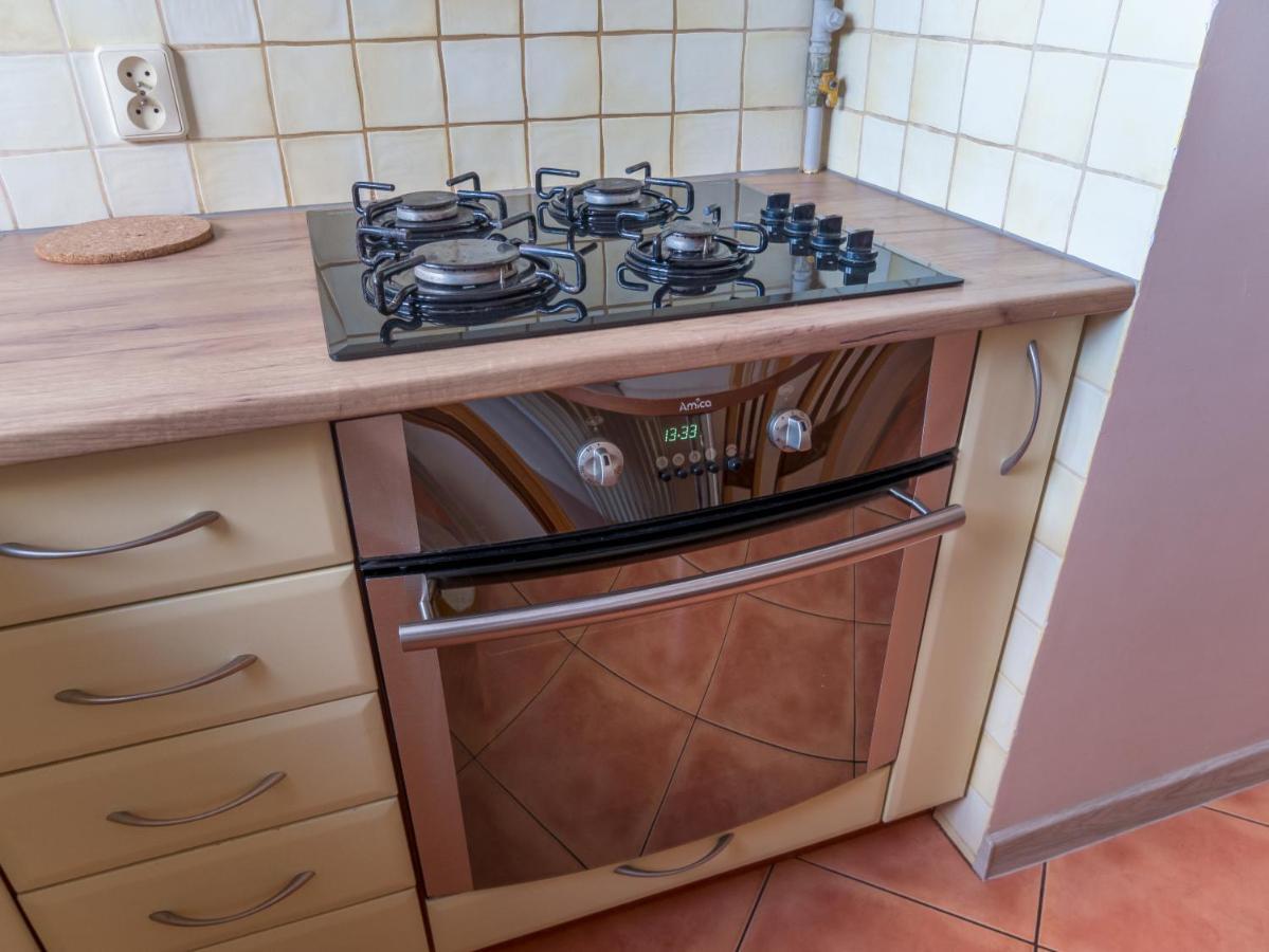 Krosna Street Apartament Gdańsk Eksteriør bilde
