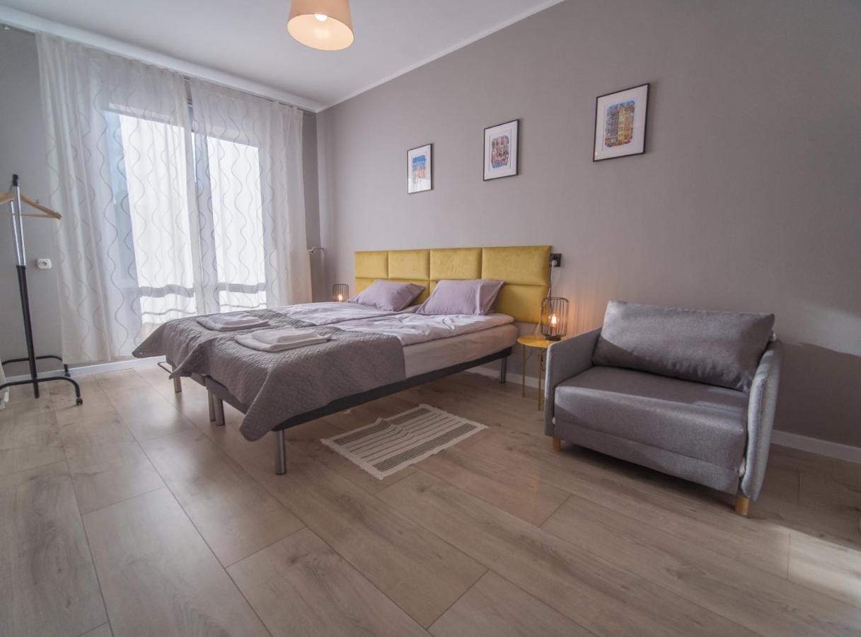 Krosna Street Apartament Gdańsk Eksteriør bilde