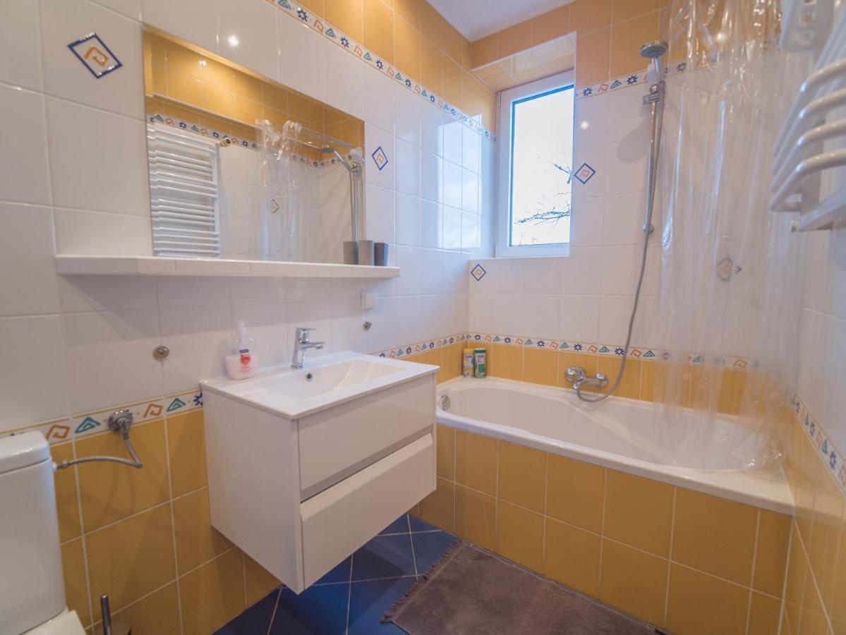 Krosna Street Apartament Gdańsk Eksteriør bilde