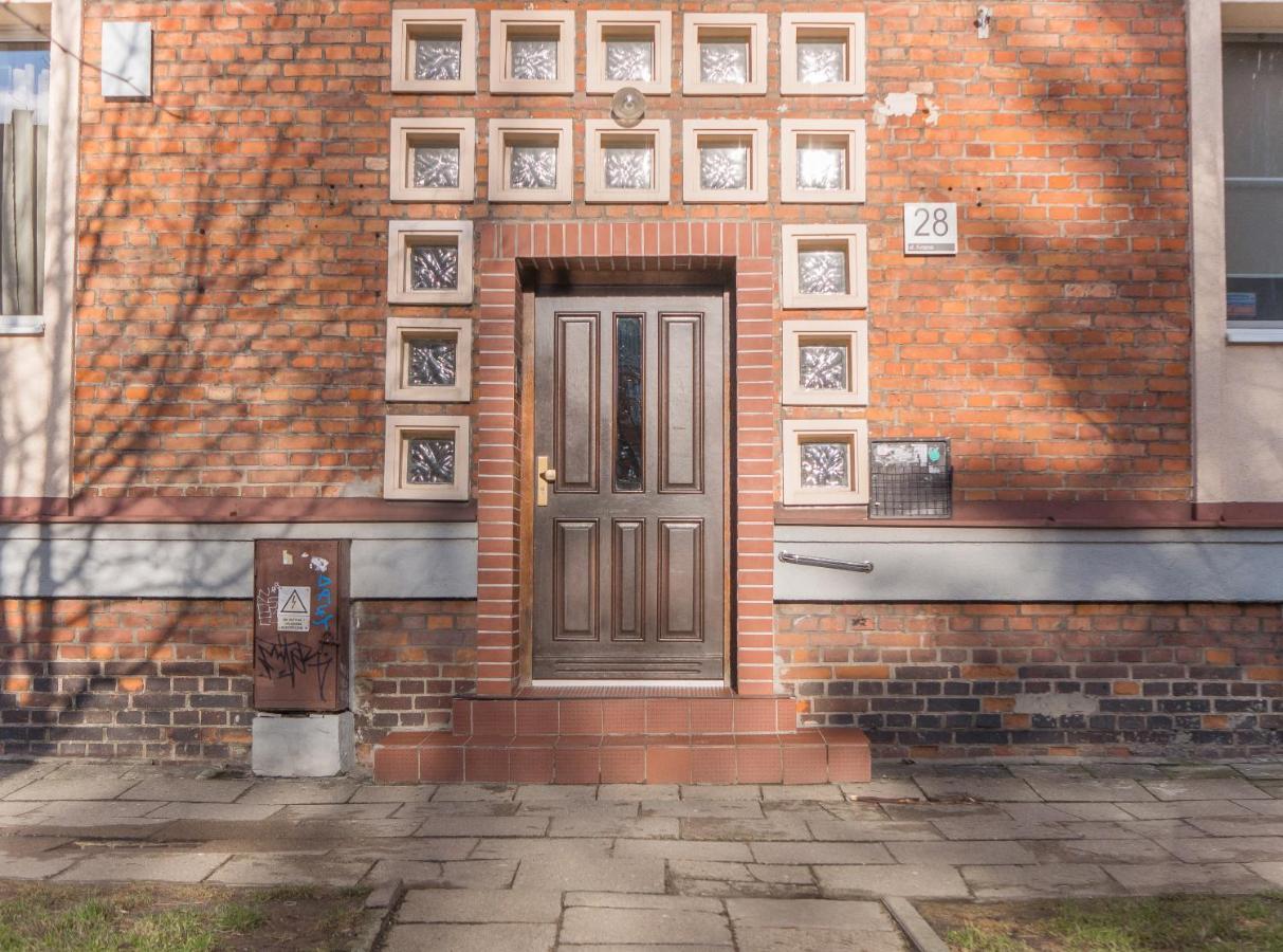 Krosna Street Apartament Gdańsk Eksteriør bilde