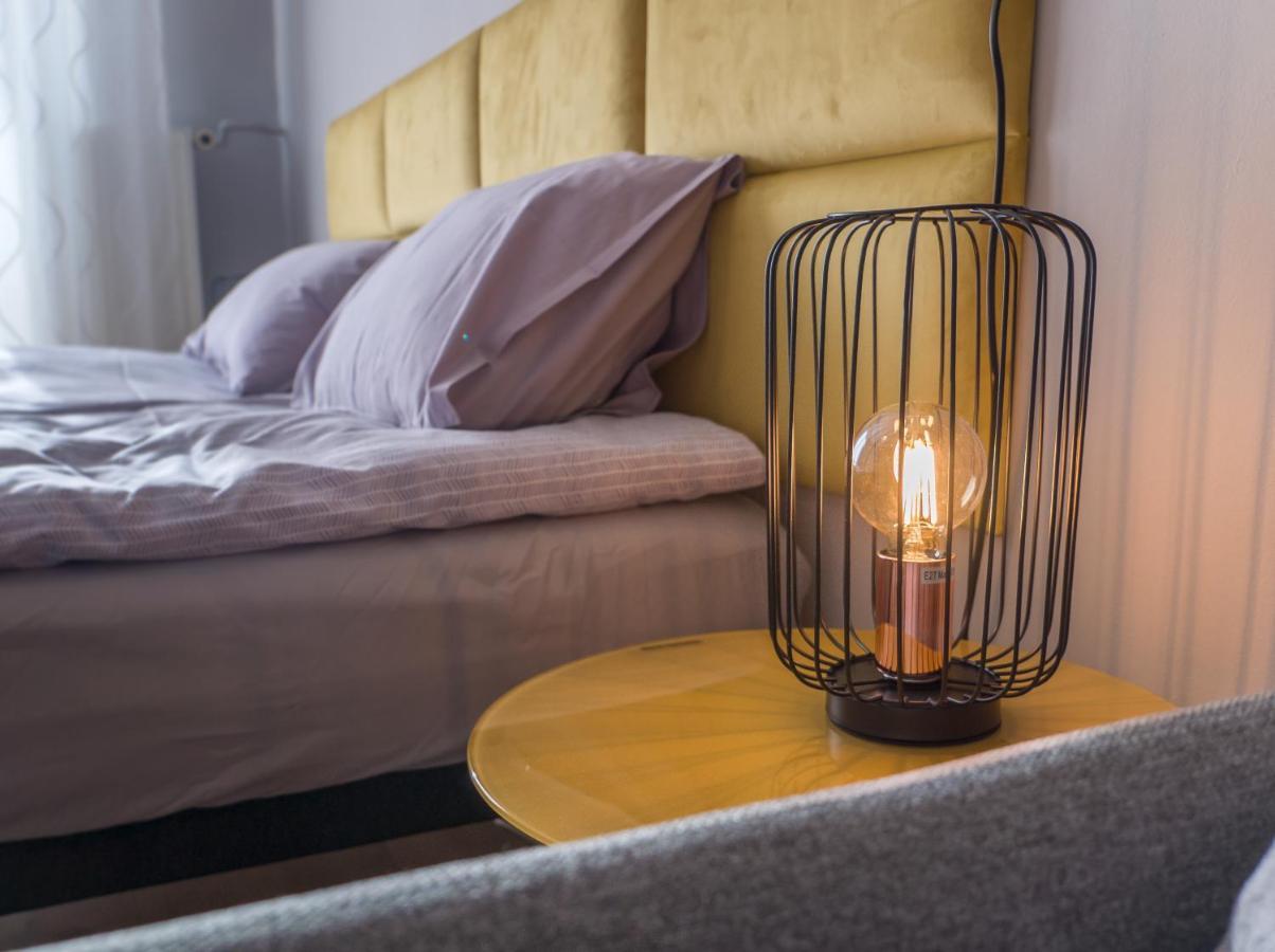 Krosna Street Apartament Gdańsk Eksteriør bilde