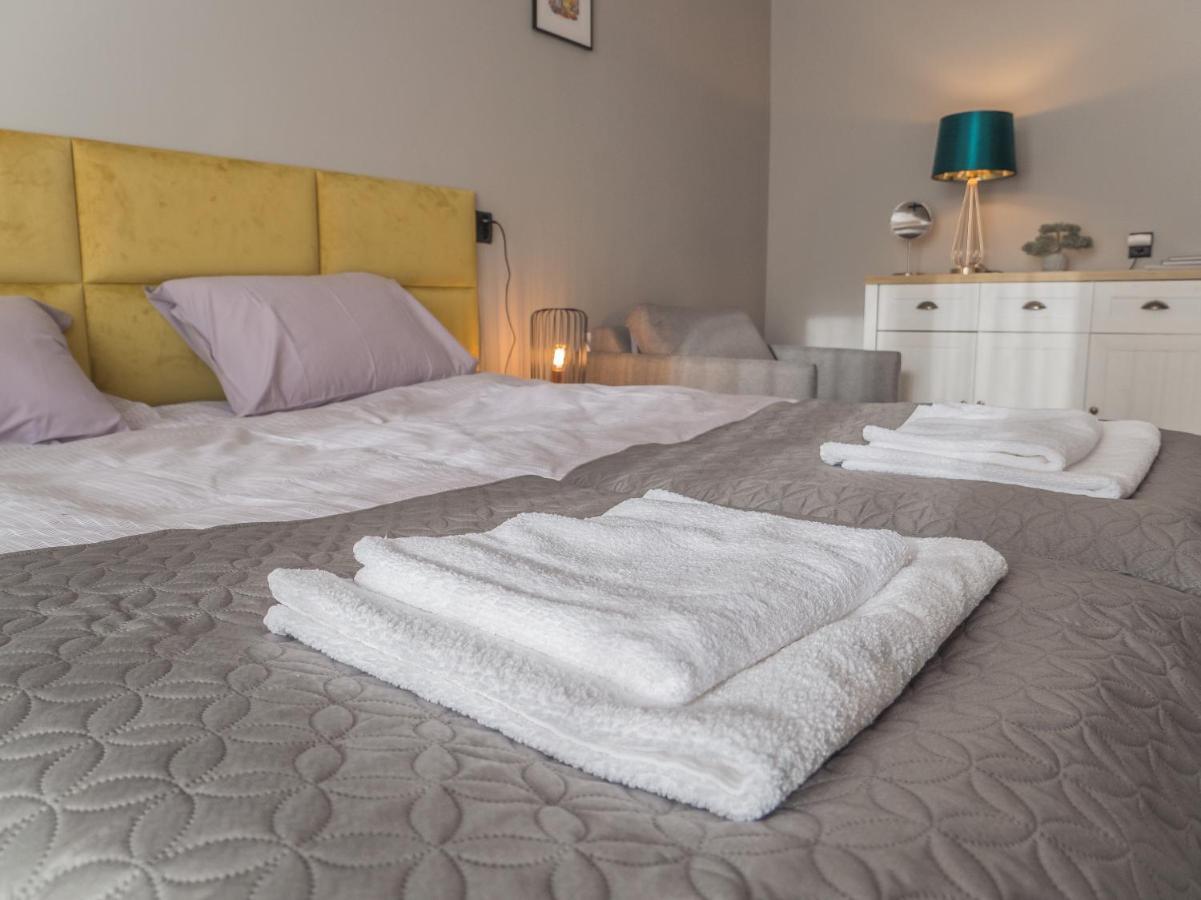 Krosna Street Apartament Gdańsk Eksteriør bilde